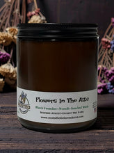 Load image into Gallery viewer, Flowers In The Attic meditation candle