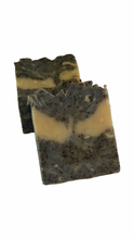 Load image into Gallery viewer, Espresso+Vanilla Bean infused soap